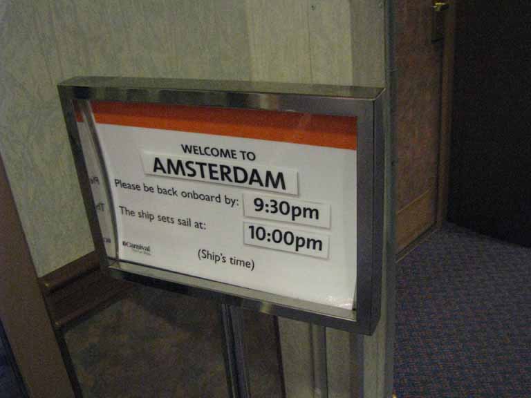 396: Carnival Splendor, Amsterdam, July, 2008, 