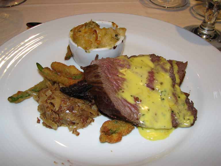 Chateaubriand, Carnival Splendor