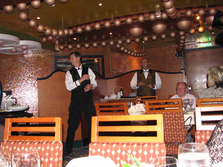 401: Carnival Splendor, Amsterdam, July, 2008, 