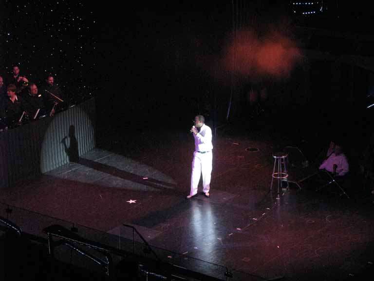 414: Carnival Splendor, Amsterdam, July, 2008, Marcus Anthony, 