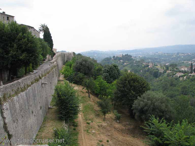 144: Carnival Splendor, Monte Carlo, Monaco, Revelation Tour, St Paul de Vence, France, 