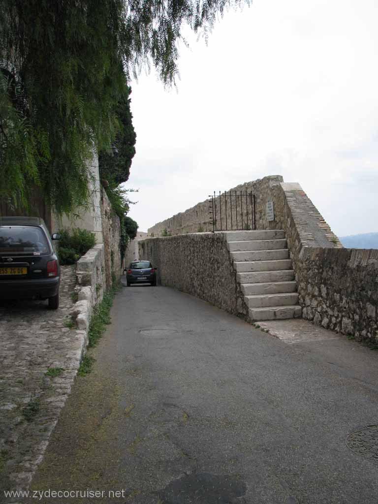 146: Carnival Splendor, Monte Carlo, Monaco, Revelation Tour, St Paul de Vence, France, 