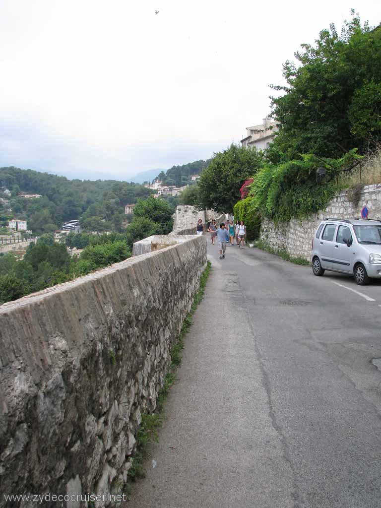 147: Carnival Splendor, Monte Carlo, Monaco, Revelation Tour, St Paul de Vence, France, 