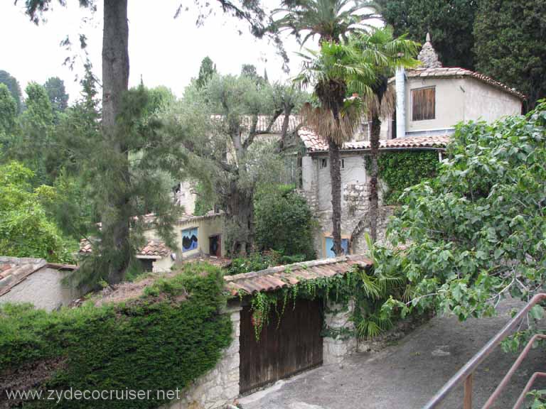 182: Carnival Splendor, Monte Carlo, Monaco, Revelation Tour, St Paul de Vence, France, 