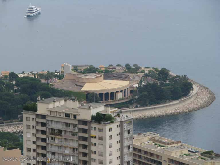 191: Carnival Splendor, Monte Carlo, Monaco, Revelation Tour, 