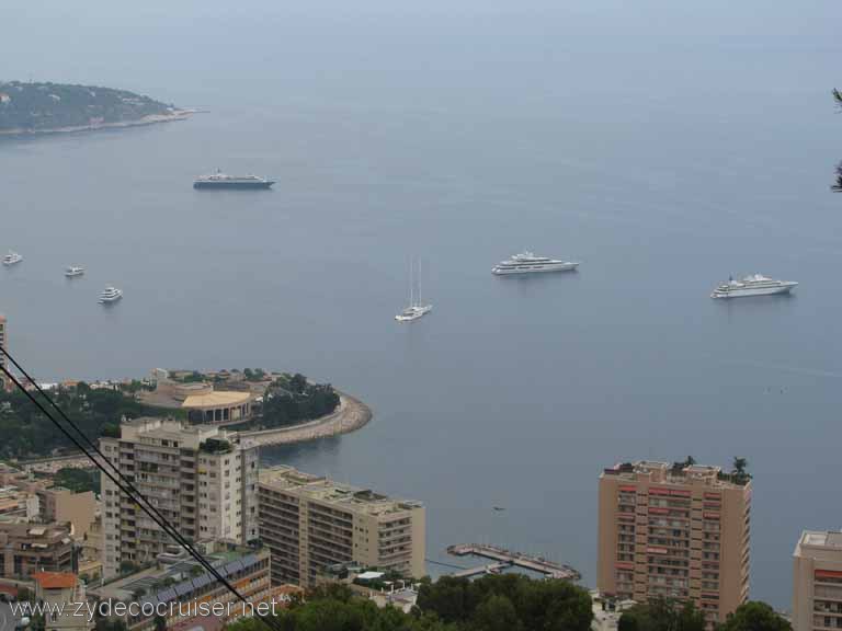 192: Carnival Splendor, Monte Carlo, Monaco, Revelation Tour, 