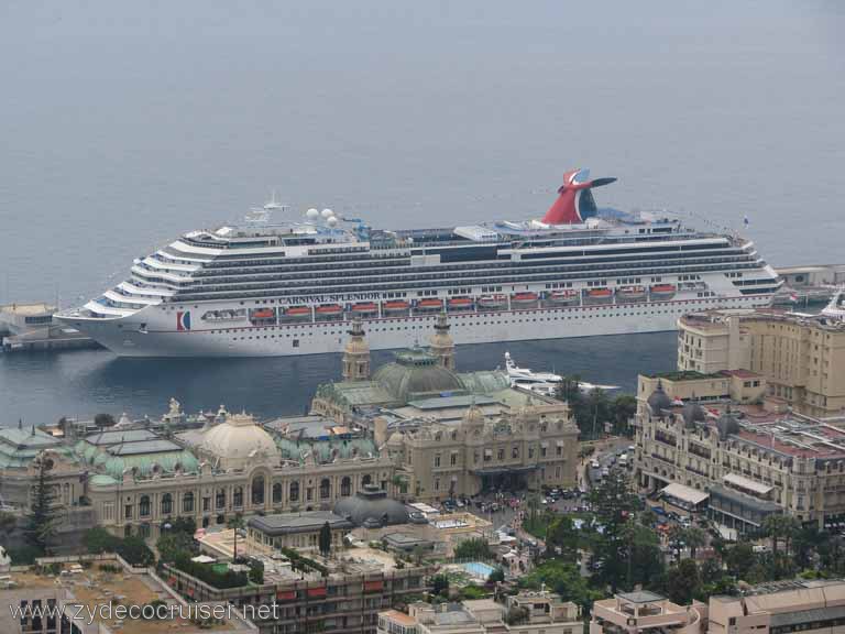 194: Carnival Splendor, Monte Carlo, Monaco, Revelation Tour, 