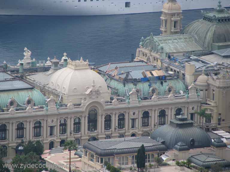 195: Carnival Splendor, Monte Carlo, Monaco, Revelation Tour, Casino