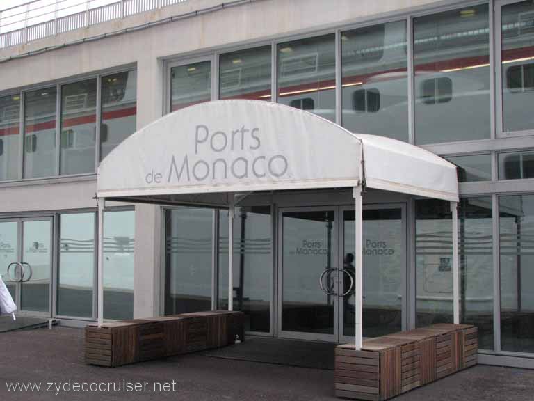 202: Carnival Splendor, Monte Carlo, Monaco, 