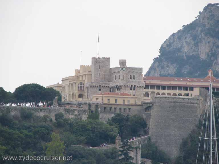 208: Carnival Splendor, Monte Carlo, Monaco, 