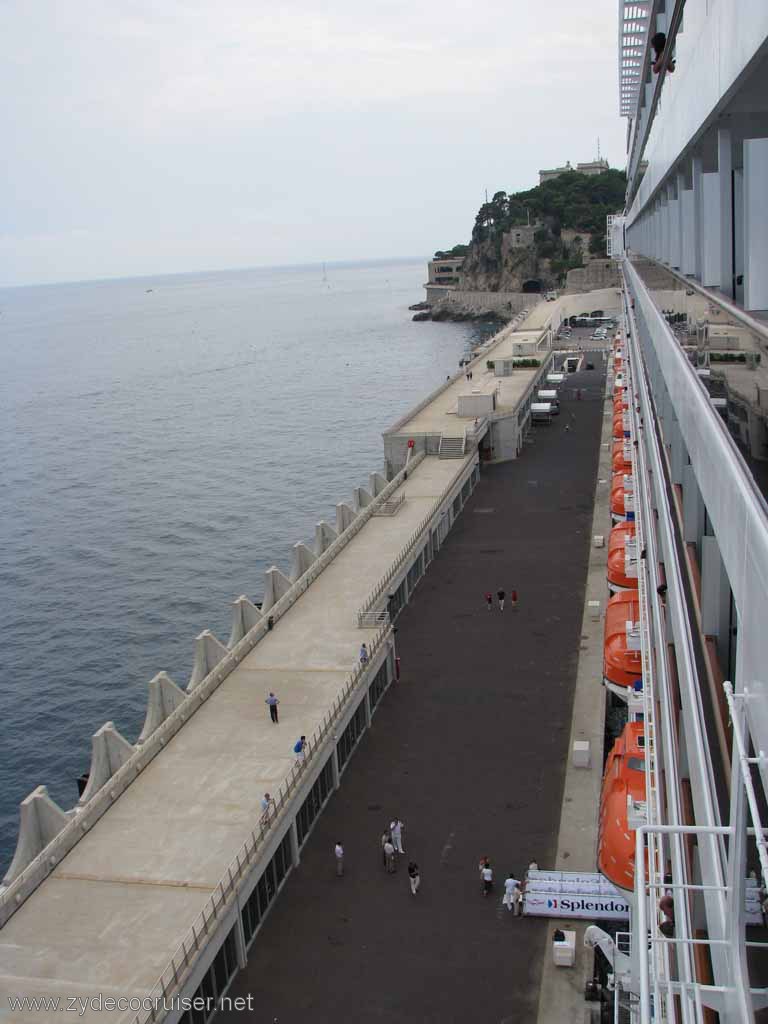 212: Carnival Splendor, Monte Carlo, Monaco, 