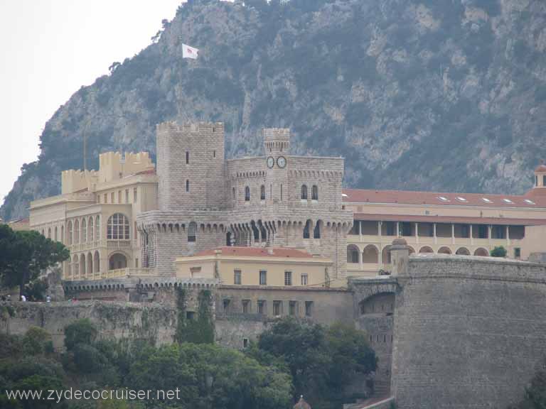 236: Carnival Splendor, Monte Carlo, Monaco, 