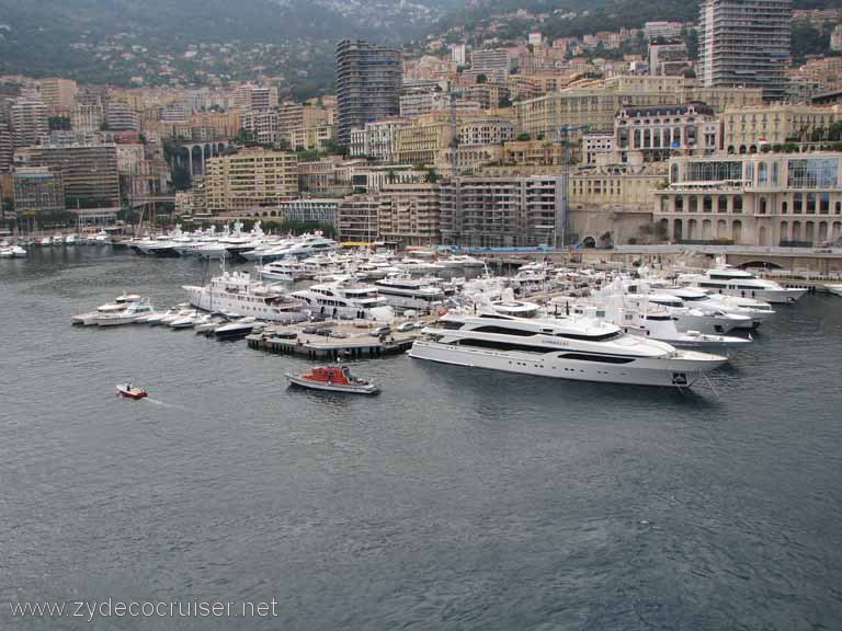 238: Carnival Splendor, Monte Carlo, Monaco, 