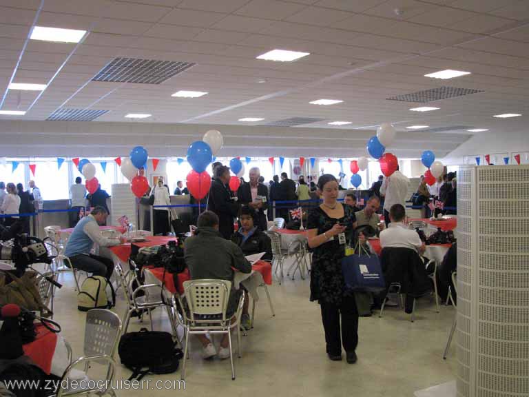 002: Carnival Splendor Naming Ceremony, Dover, England, July 10th, 2008