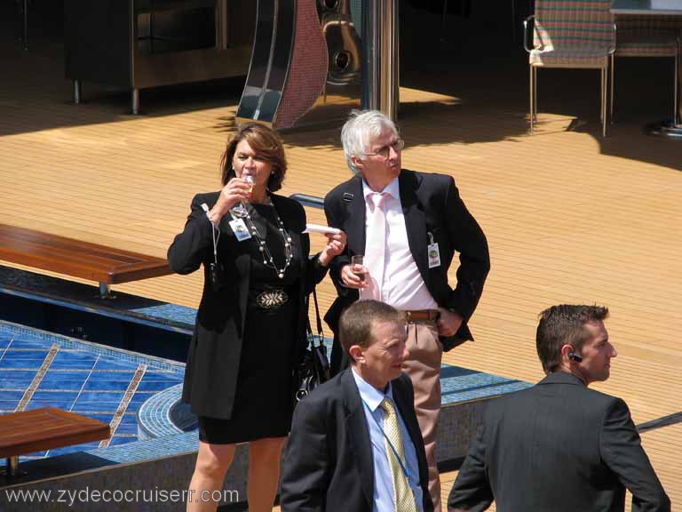 003: Carnival Splendor Naming Ceremony, Dover, England, July 10th, 2008