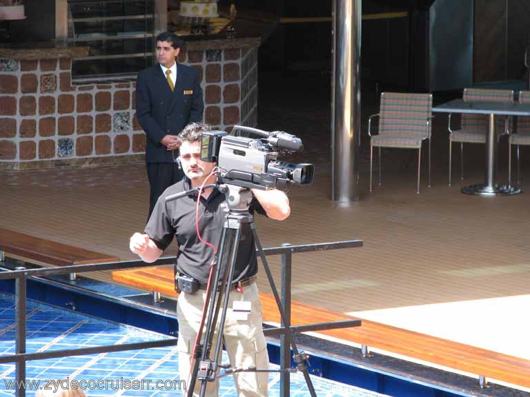 004: Carnival Splendor Naming Ceremony, Dover, England, July 10th, 2008