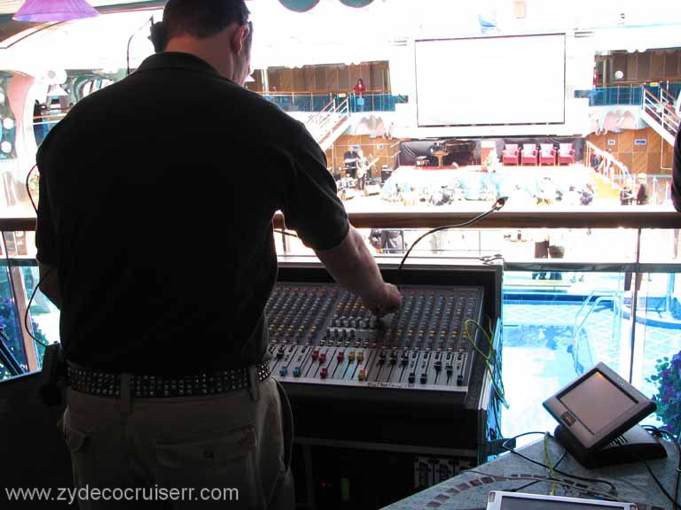 010: Carnival Splendor Naming Ceremony, Dover, England, July 10th, 2008