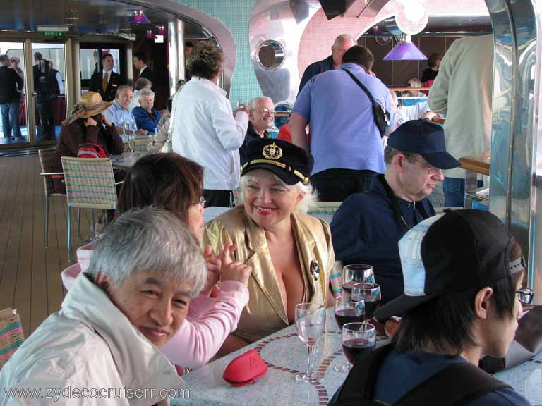 013: Carnival Splendor Naming Ceremony, Dover, England, July 10th, 2008