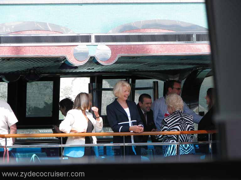 017: Carnival Splendor Naming Ceremony, Dover, England, July 10th, 2008