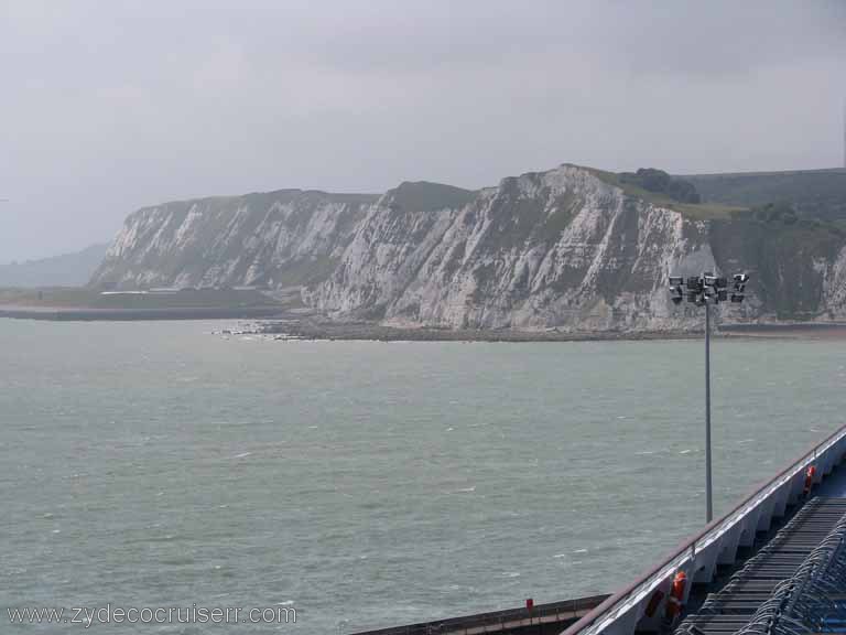 032: Carnival Splendor Naming Ceremony, Dover, England, July 10th, 2008