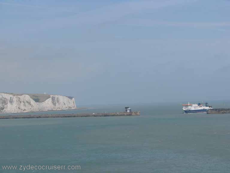 036: Carnival Splendor Naming Ceremony, Dover, England, July 10th, 2008