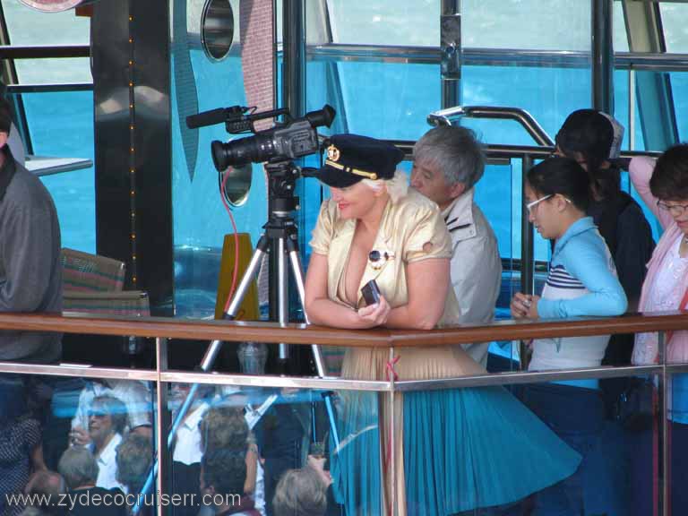 038: Carnival Splendor Naming Ceremony, Dover, England, July 10th, 2008