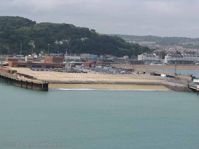 044: Carnival Splendor Naming Ceremony, Dover, England, July 10th, 2008