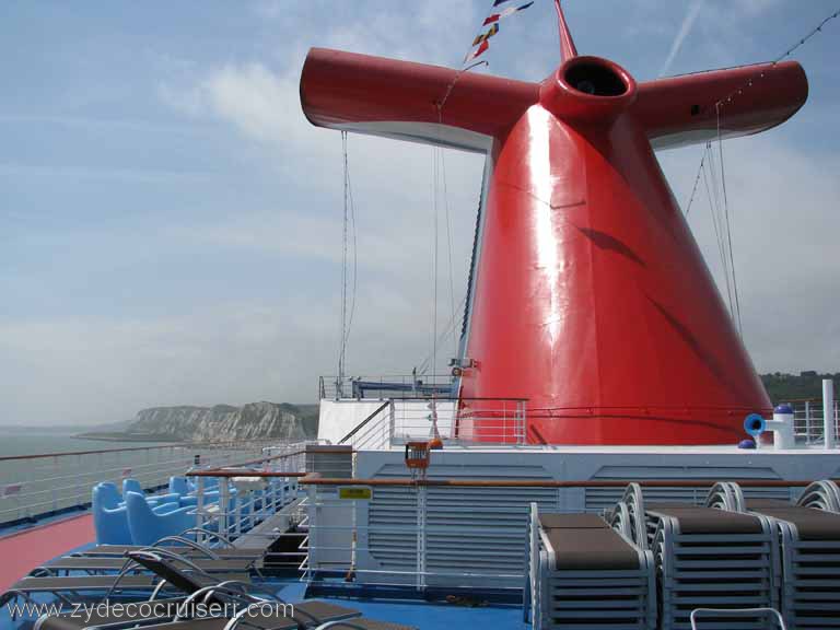 045: Carnival Splendor Naming Ceremony, Dover, England, July 10th, 2008