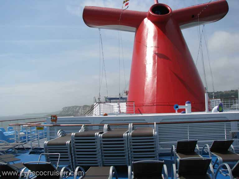 046: Carnival Splendor Naming Ceremony, Dover, England, July 10th, 2008