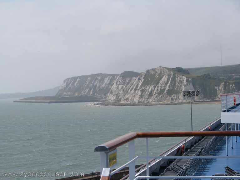 051: Carnival Splendor Naming Ceremony, Dover, England, July 10th, 2008