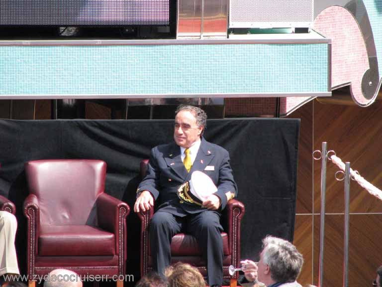 066: Carnival Splendor Naming Ceremony, Dover, England, July 10th, 2008