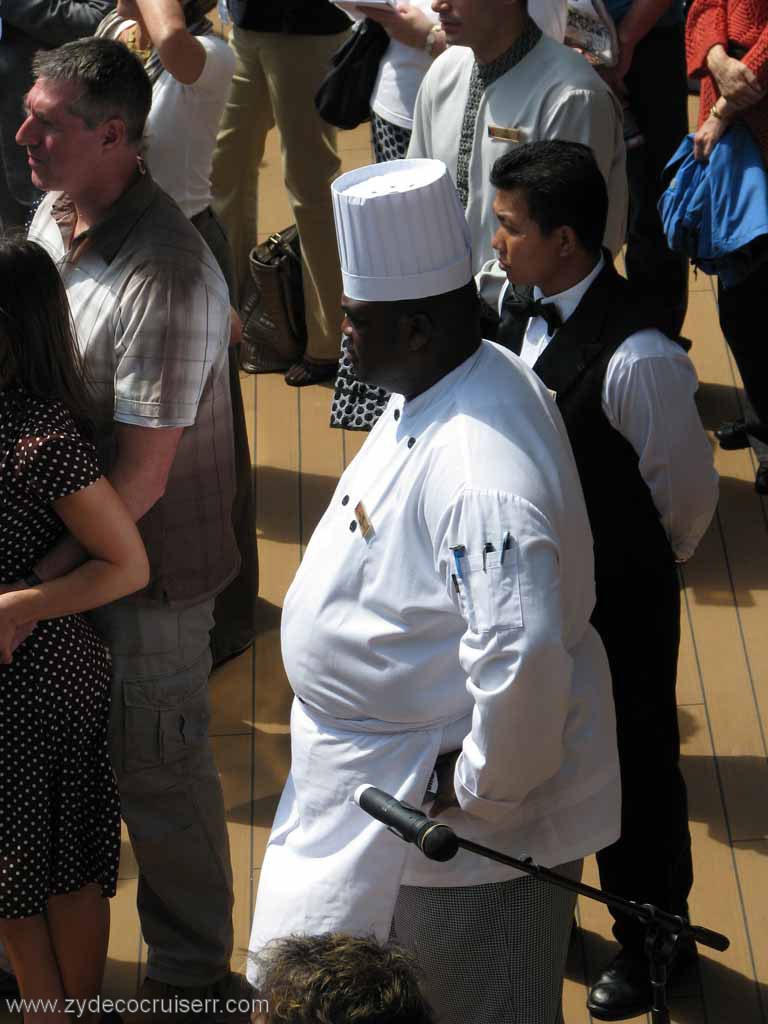 087: Carnival Splendor Naming Ceremony, Dover, England, July 10th, 2008