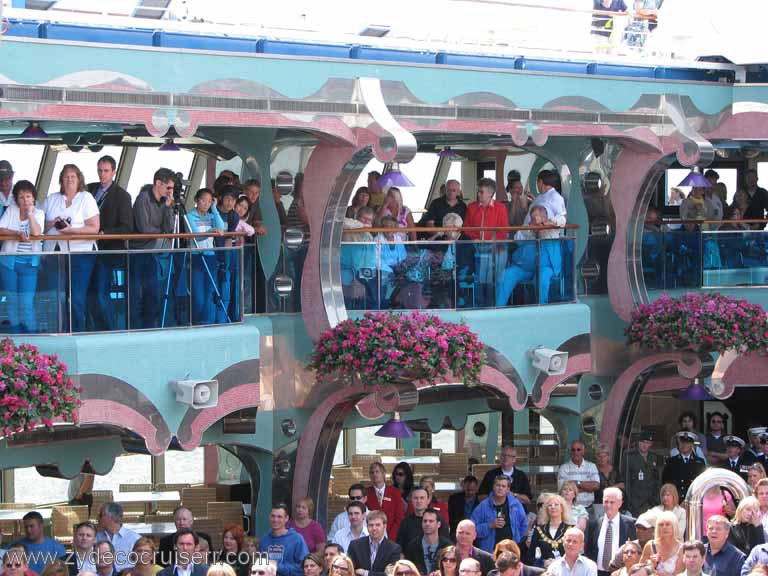 092: Carnival Splendor Naming Ceremony, Dover, England, July 10th, 2008