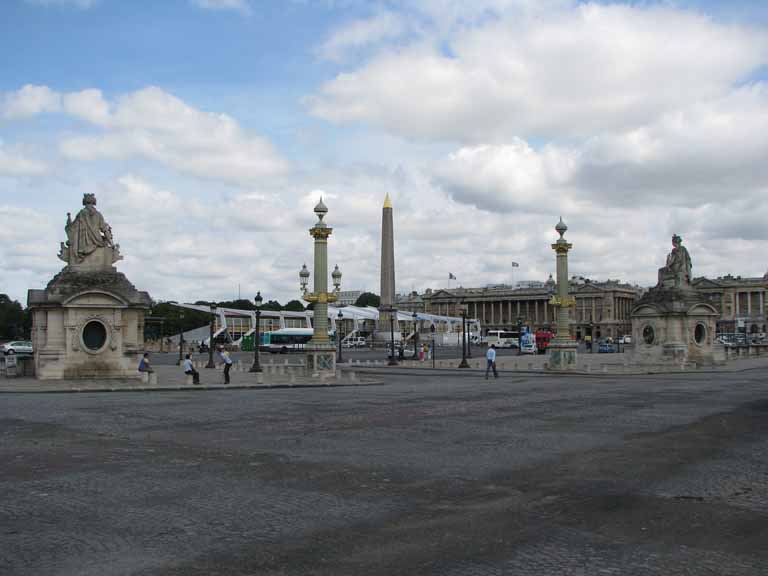 Place de la Concorde, Paris, France