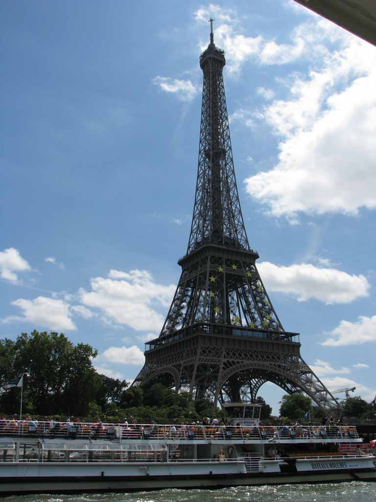 Eifel Tower, Paris