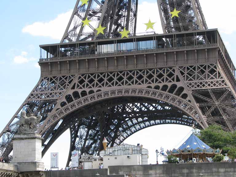 Eifel Tower, Paris