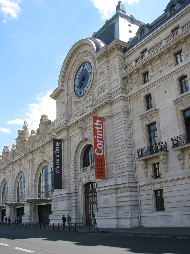 Musee d'Orsay, Paris