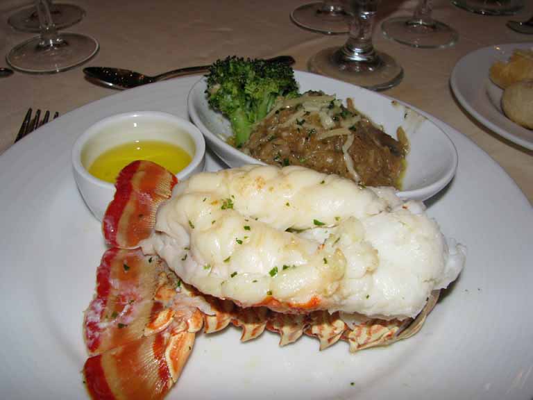 Lobster!, Carnival Splendor 8