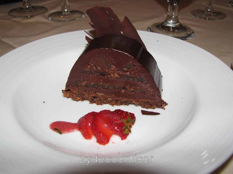 Amaretto Cake, Carnival Splendor 8