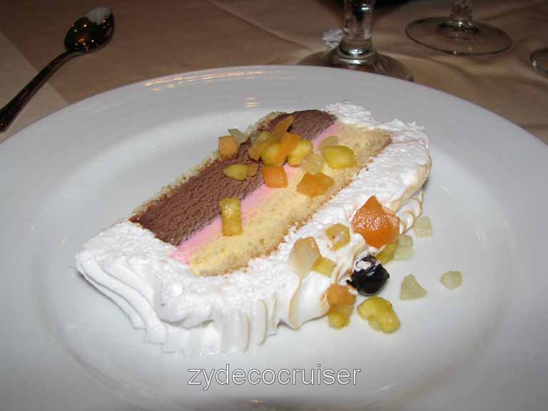 Baked Alaska, Carnival Splendor 8