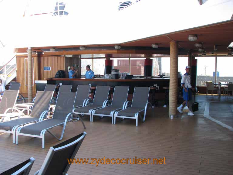 191: Carnival Splendor, South America Cruise, Buenos Aires,