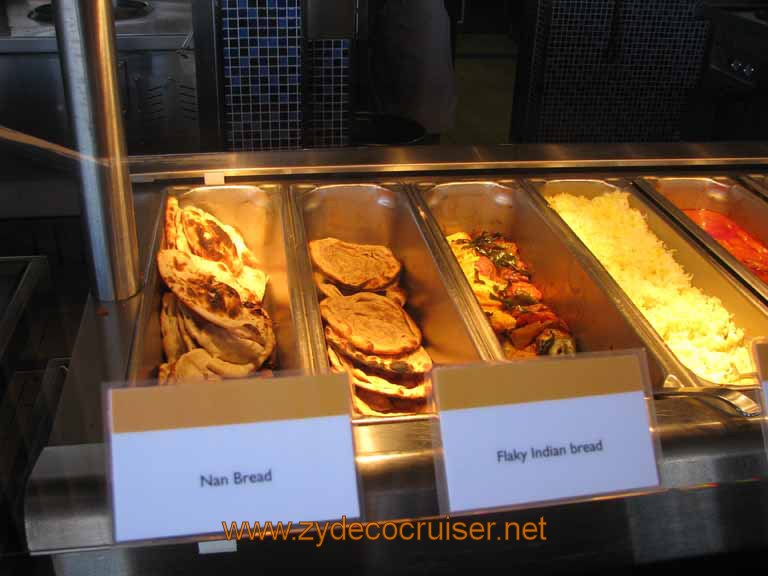 192: Carnival Splendor, South America Cruise, Buenos Aires, Tandoor