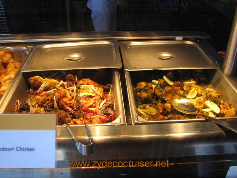 194: Carnival Splendor, South America Cruise, Buenos Aires, Tandoor