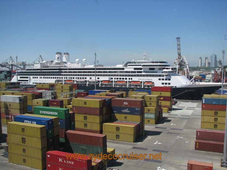 205: Carnival Splendor, South America Cruise, Buenos Aires,