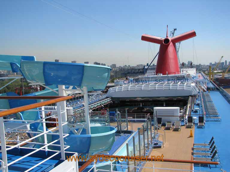 237: Carnival Splendor, South America Cruise, Buenos Aires,