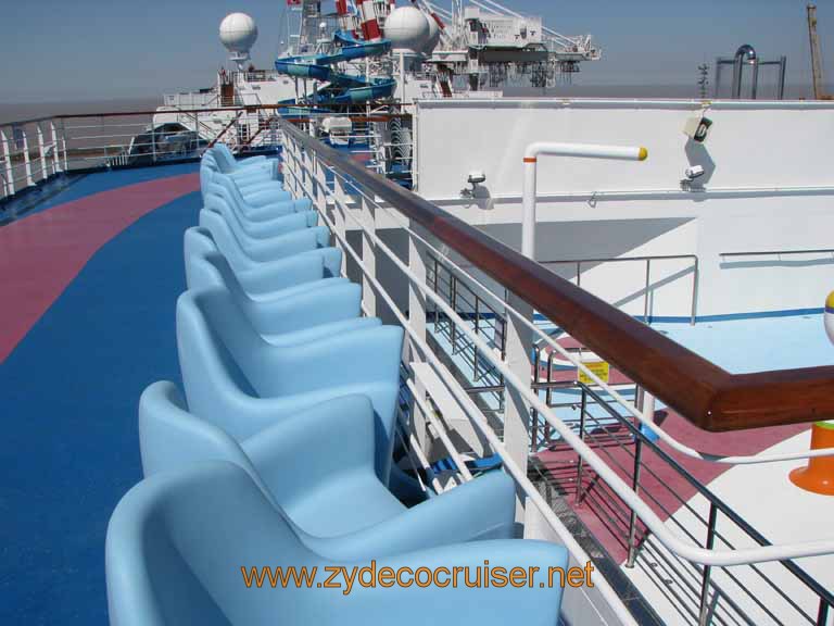 250: Carnival Splendor, South America Cruise, Buenos Aires,