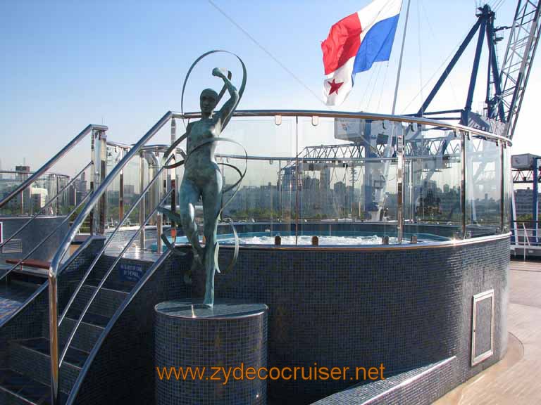 270: Carnival Splendor, South America Cruise, Buenos Aires,