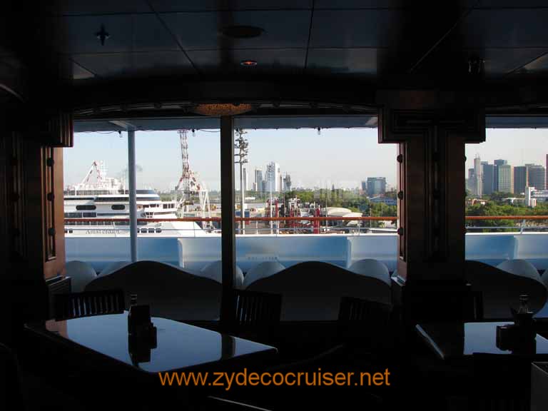 276: Carnival Splendor, South America Cruise, Buenos Aires,