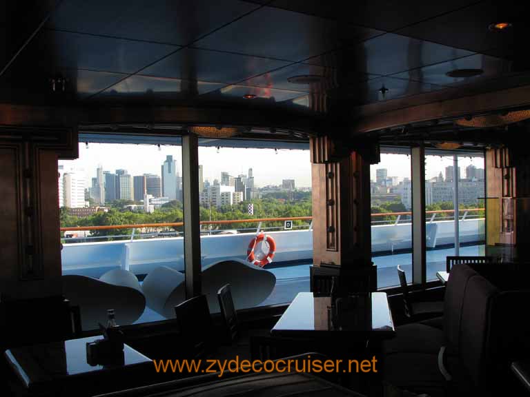 277: Carnival Splendor, South America Cruise, Buenos Aires,