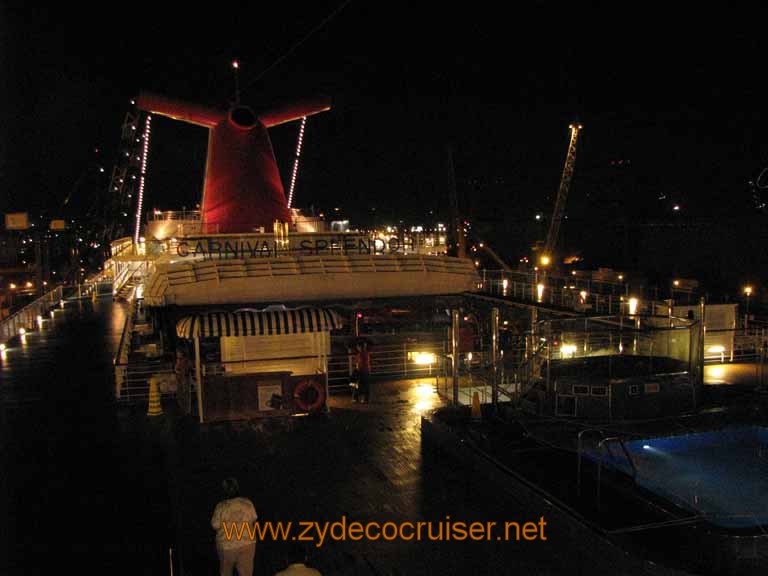 368: Carnival Splendor, South America Cruise, Buenos Aires,